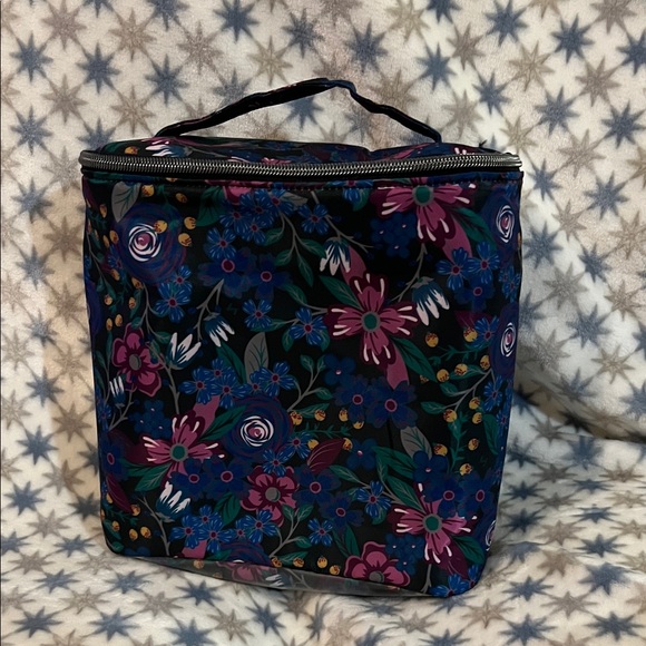 Handbags - Lug Whimsy Black Dolly